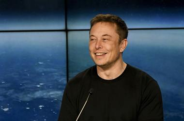 Elon Musk Elon Musk