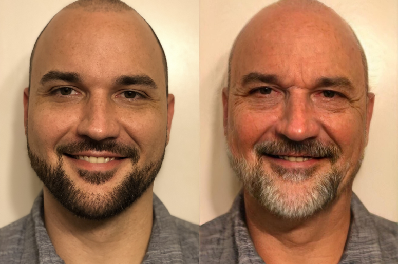 FaceAppChallenge FaceAppChallenge