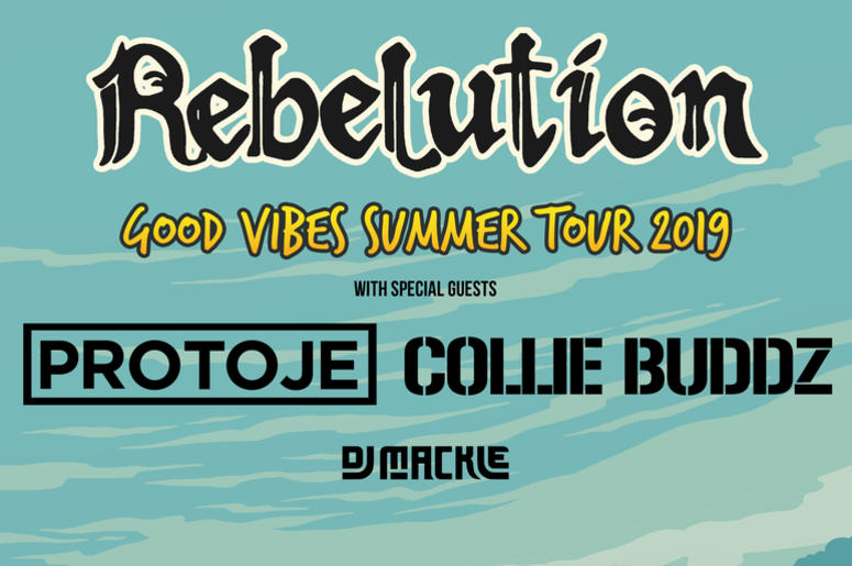Rebelution Rebelution