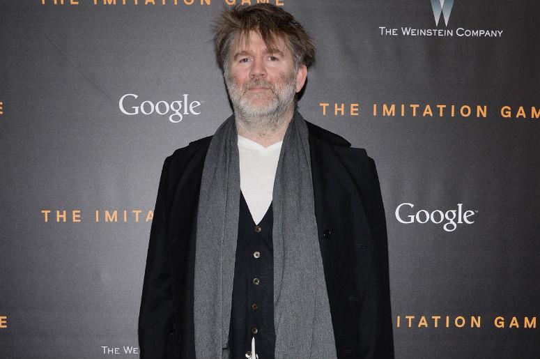 Musician James Murphy attends 'The Imitation Game' New York Premiere at the Ziegfeld Theater in New York, NY, on November 17, 2014. Musician James Murphy attends 'The Imitation Game' New York Premiere at the Ziegfeld Theater in New York, NY, on November 17, 2014.