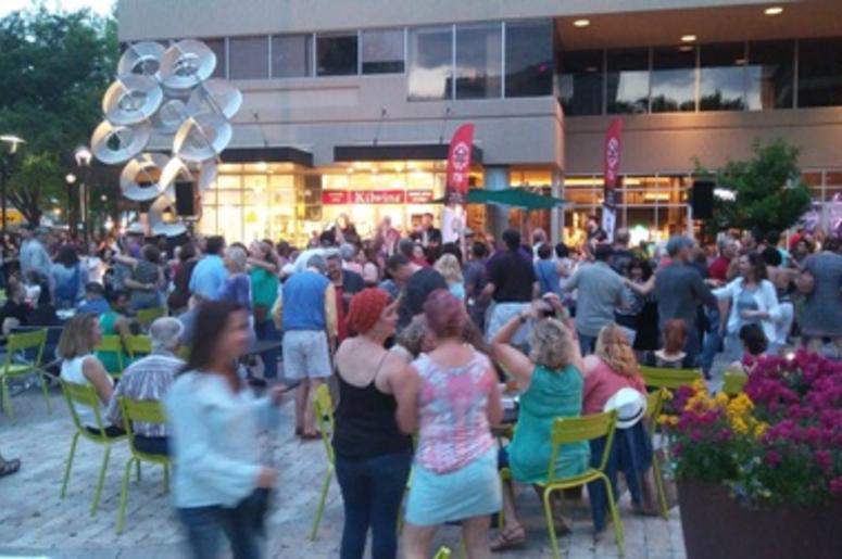 Downtown Alive