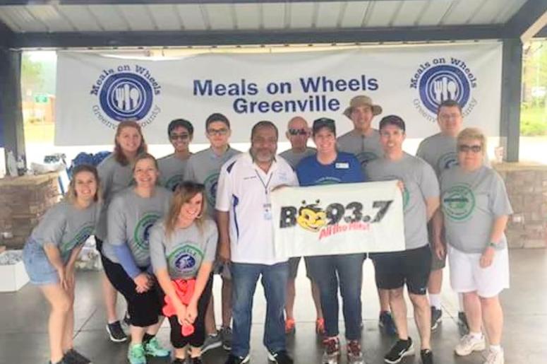Meals On Wheels