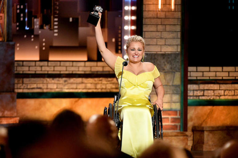 Ali Stroker