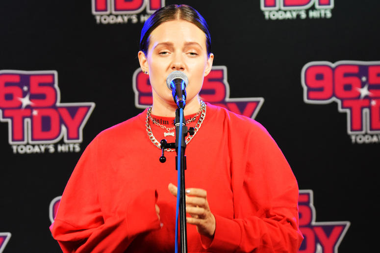 Tove Lo @ TDY Performance Lounge See Tove Lo's Performance Pics