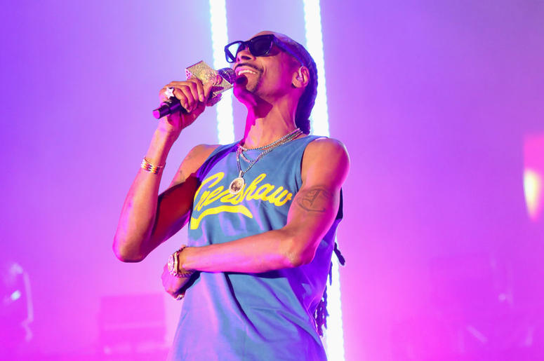Snoop Dogg VIRGINIA BEACH, VIRGINIA - APRIL 27: Snoop Dogg performs onstage at SOMETHING IN THE WATER - Day 2 on April 27, 2019 in Virginia Beach City.