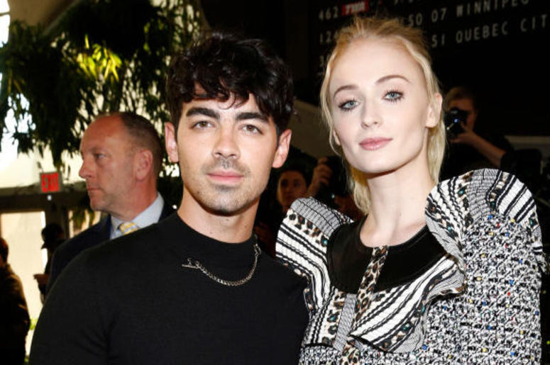 Joe Jonas, Sophie Turner