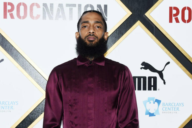 Rapper Nipsey Hussle shot and killed in Los Angeles Rapper Nipsey Hussle shot and killed in Los Angeles