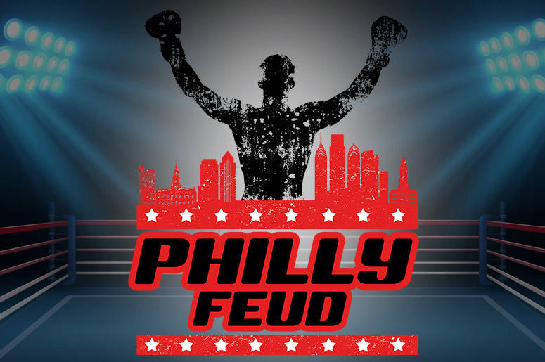 Philly feud 965 TDY Philadelphia radio morning show