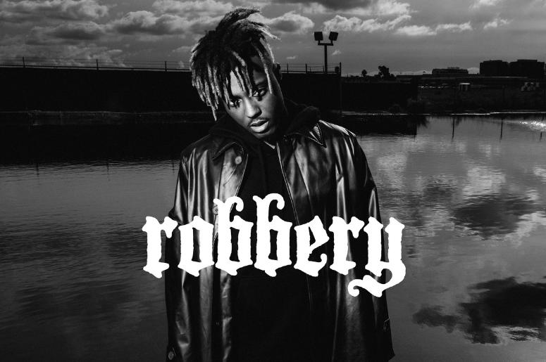 Juice WRLD Juice WRLD at the Mann Center in Philadelphia on May 15th robbery 965 tdy la on air