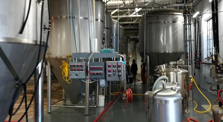 Thomas Hooker Brewery in Bloomfield