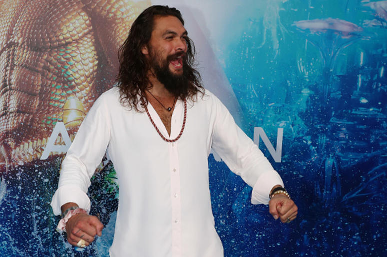 Jason Momoa