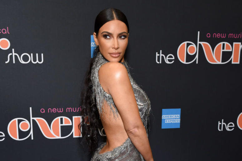 Kim Kardashian