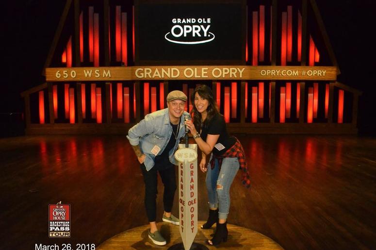 Opry Pic Opry Pic