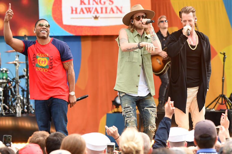 FGL and Nelly FGL and Nelly