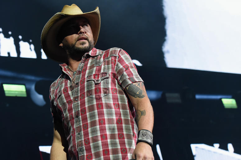 Jason Aldean Jason Aldean