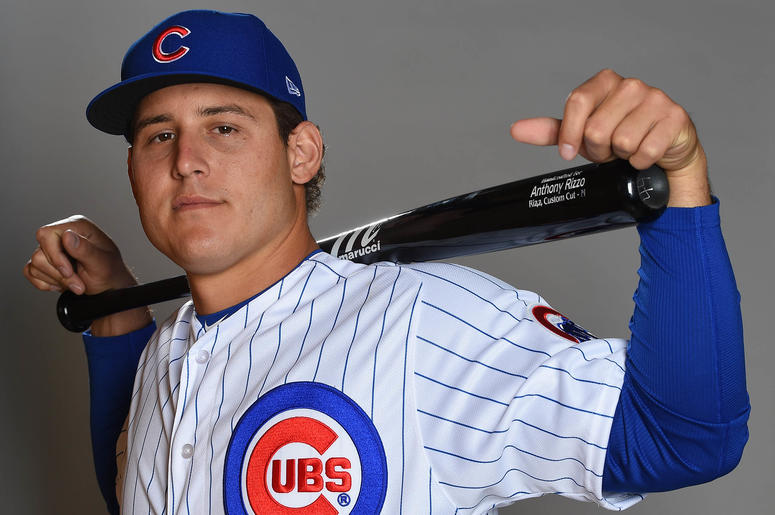 Anthony Rizzo Anthony Rizzo