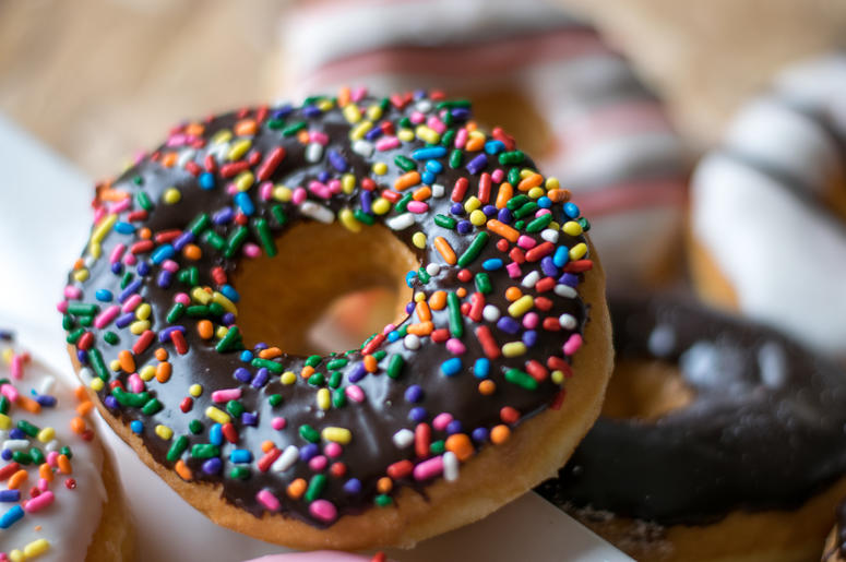 Krispy-Kreme-Donut Krispy-Kreme-Donut