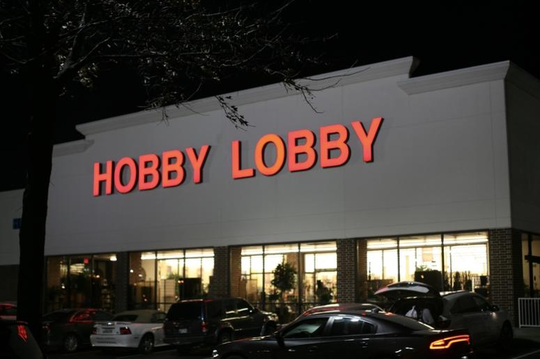 Hobby Lobby Hobby Lobby
