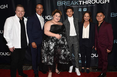 Breakthrough Movie Cast Breakthrough Movie Cast