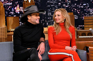 Faith and Tim Faith and Tim