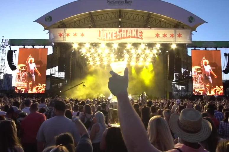 LakeShake LakeShake