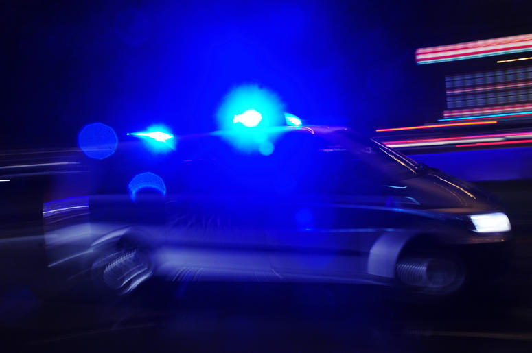Police Car Police Car