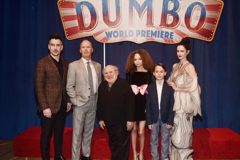 Dumbo Dumbo