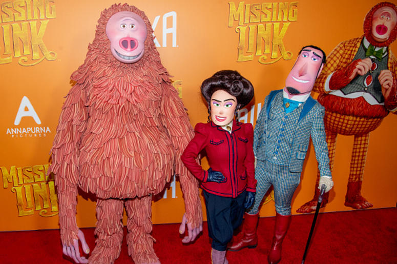 Missing Link Missing Link