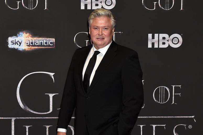 Conleth Hill attends the 'Game of Thrones' Season 8 screening at the Waterfront Hall on April 12, 2019 in Belfast, Northern Ireland. Conleth Hill attends the 'Game of Thrones' Season 8 screening at the Waterfront Hall on April 12, 2019 in Belfast, Northern Ireland.