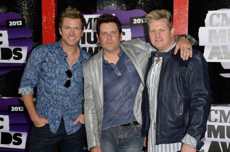 Rascal Flatts Rascal Flatts