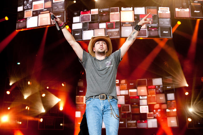 Jason Aldean Jason Aldean