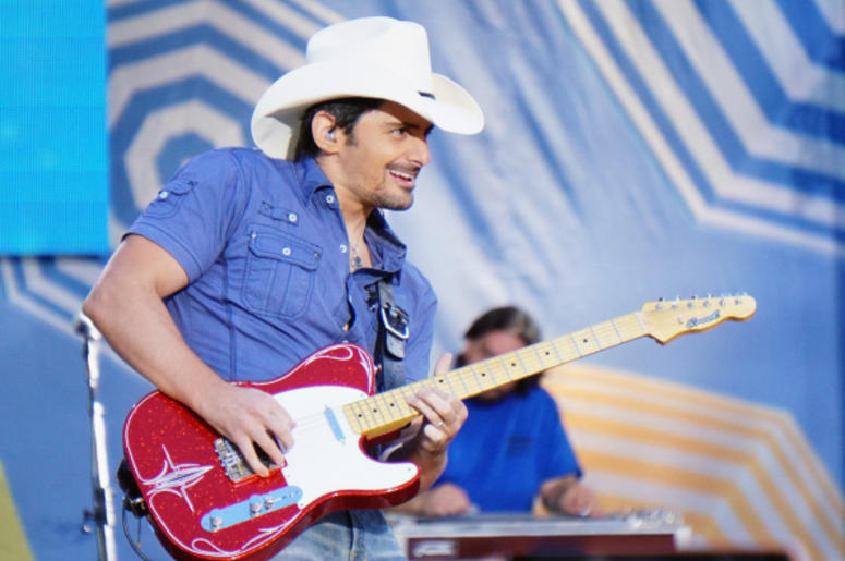 Brad Paisley Brad Paisley