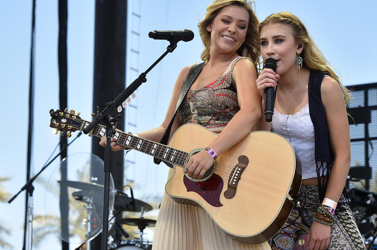 Maddie and Tae Maddie and Tae