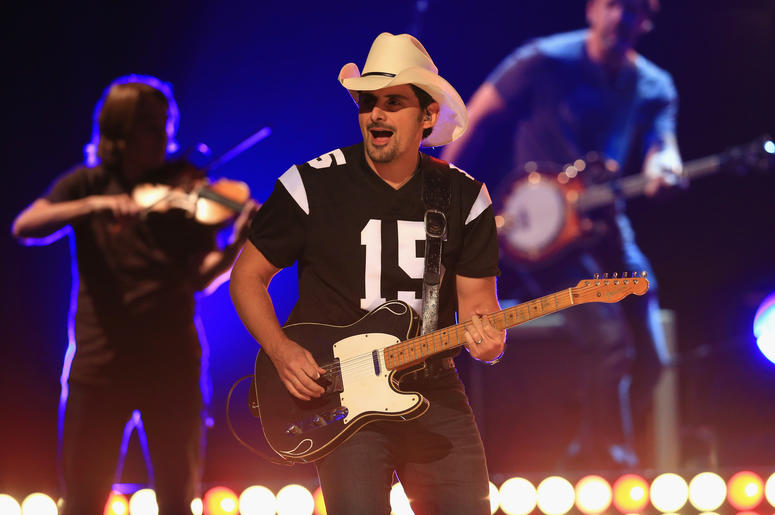 Brad Paisley Brad Paisley
