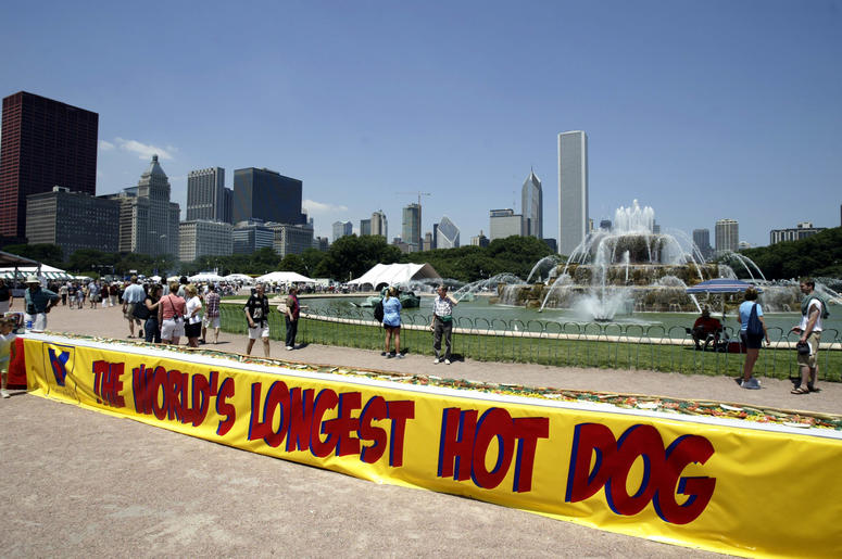 Taste of Chicago Taste of Chicago