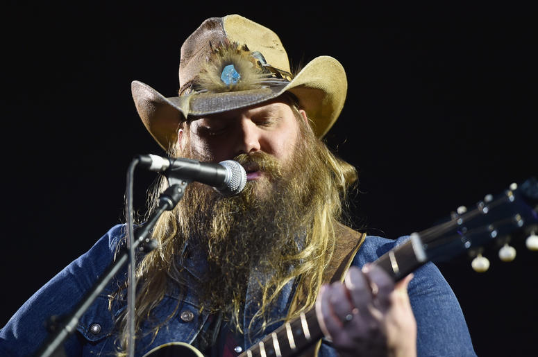 Chris Stapleton Chris Stapleton