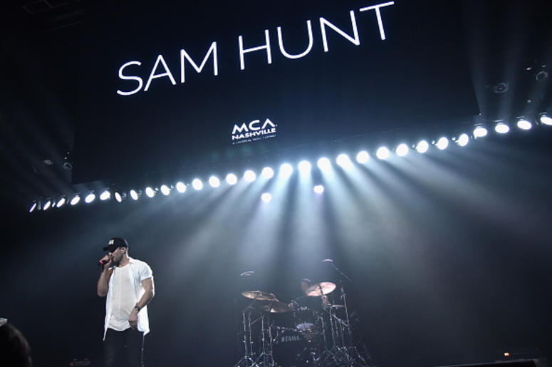 Sam Hunt Sam Hunt