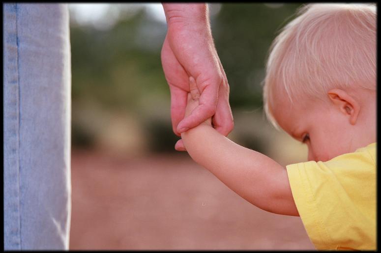 Child Walking Child Walking