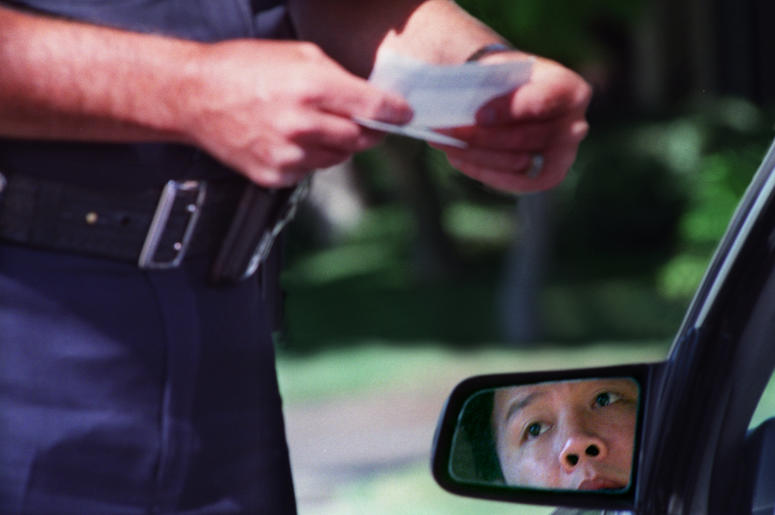 Speeding Ticket Speeding Ticket