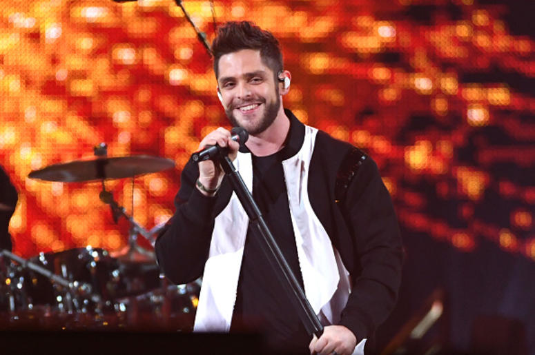 Thomas Rhett Thomas Rhett