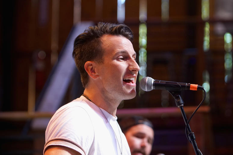 Russell Dickerson Russell Dickerson