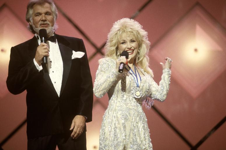 Kenny and Dolly Kenny and Dolly