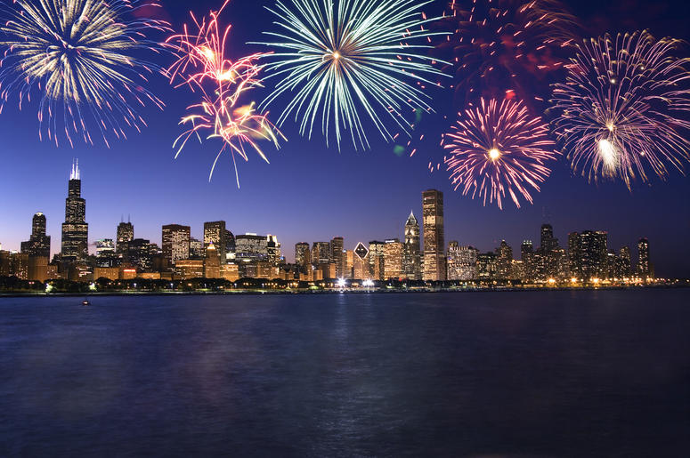 Chicago Fireworks Chicago Fireworks