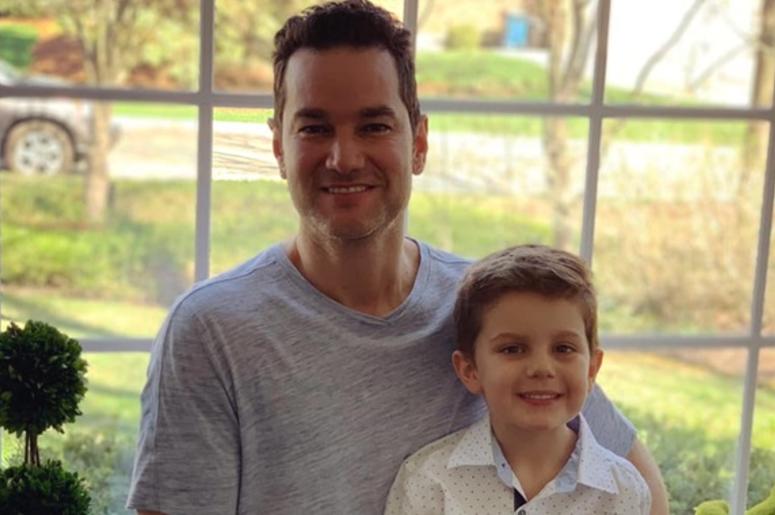 Justin and Tristan Spring Justin and Tristan Spring