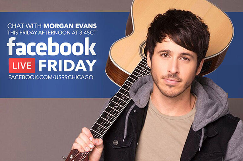 Morgan Evans Morgan Evans
