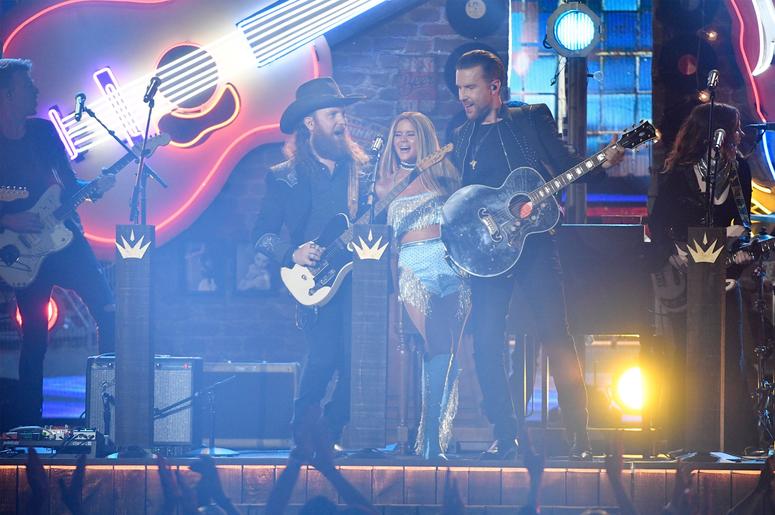 Maren Morris & Brothers Osborne // 2019 ACM Awards Maren Morris & Brothers Osborne // 2019 ACM Awards