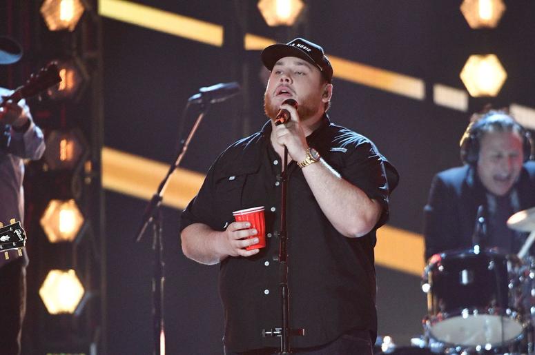 Luke Combs // 2019 ACM Awards Luke Combs // 2019 ACM Awards