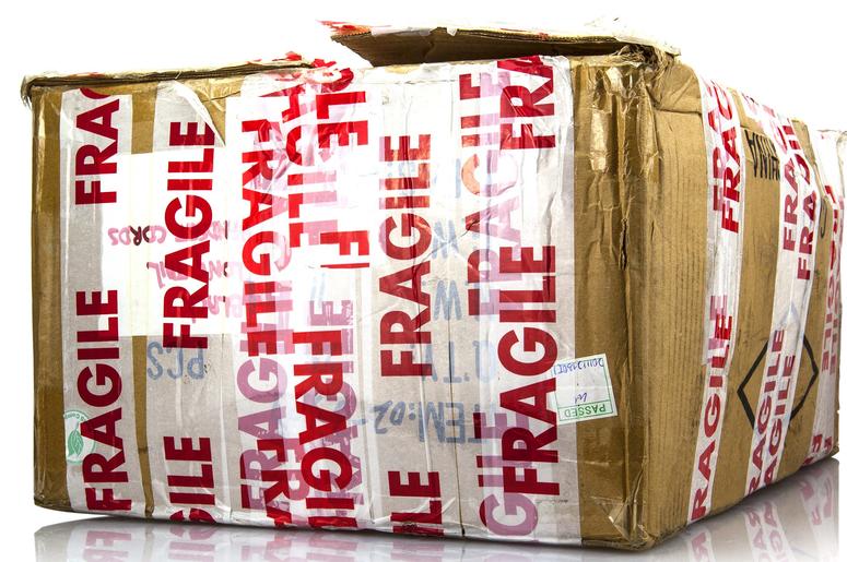 Fragile package Fragile package