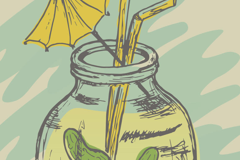 Pickle Juice Pickle Juice