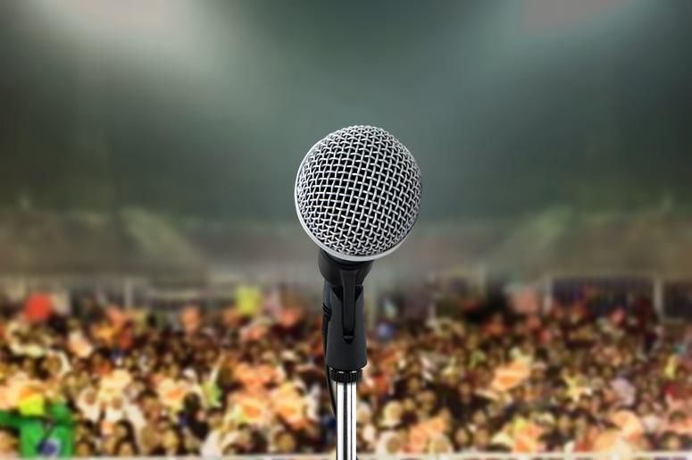 Microphone Microphone